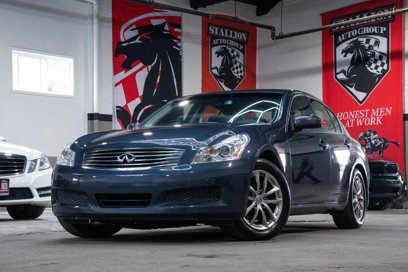 Used 2008 INFINITI G35 x Sedan