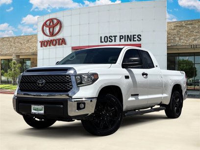 Certified 2020 Toyota Tundra SR5