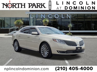 Used 2014 Lincoln MKS w/ Equipment Group 101A