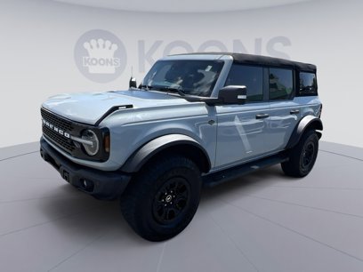 Used 2023 Ford Bronco Wildtrak