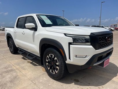 Used 2024 Nissan Frontier Pro-X w/ Tow Package