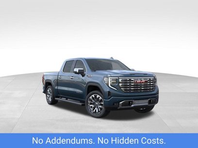 New 2025 GMC Sierra 1500 Denali w/ Denali Reserve Package