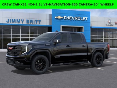 New 2026 GMC Sierra 1500 Elevation w/ Elevation Premium Package
