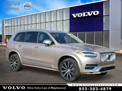 New 2025 Volvo XC90 B5 Core w/ Protection Package Premier