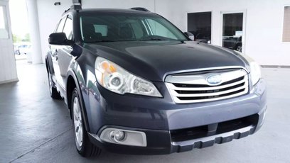 Used 2012 Subaru Outback 2.5i Premium w/ All-Weather Pkg