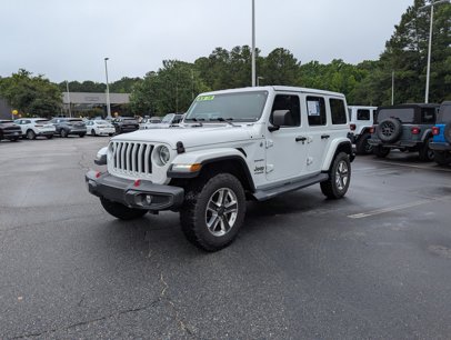 Used 2018 Jeep Wrangler Unlimited Sahara w/ Dual Top Group