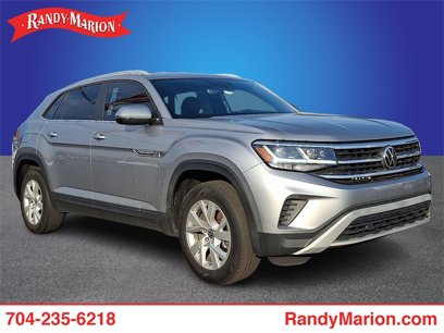 Used 2021 Volkswagen Atlas Cross Sport S