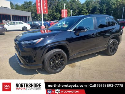 Used 2023 Toyota RAV4 SE