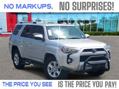 Used 2019 Toyota 4Runner SR5