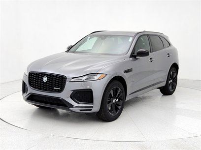 Certified 2024 Jaguar F-PACE R-Dynamic S