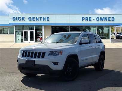 Used 2014 Jeep Grand Cherokee Laredo w/ Quick Order Package 23E
