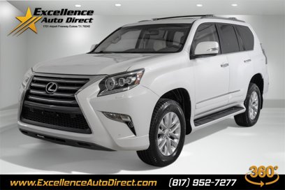 Used 2017 Lexus GX 460 Premium