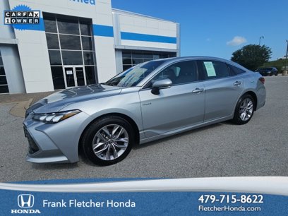 Used 2021 Toyota Avalon XLE