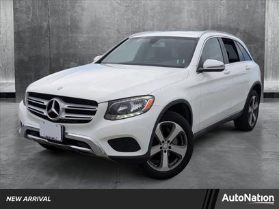 Used 2016 Mercedes-Benz GLC 300