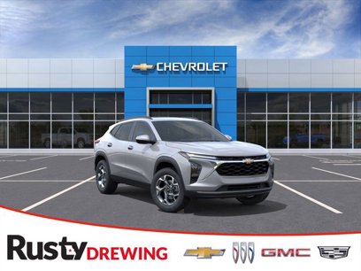 New 2025 Chevrolet Trax LT w/ Sunroof Package
