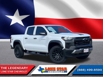Used 2025 Chevrolet Colorado Trail Boss