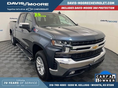 Used 2020 Chevrolet Silverado 1500 LT w/ All-Star Edition