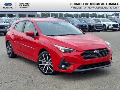 Certified 2024 Subaru Impreza 2.0i Sport