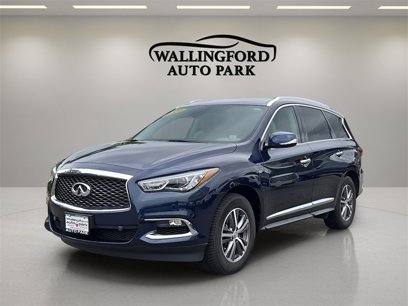 Used 2020 INFINITI QX60 Luxe w/ Essential Package