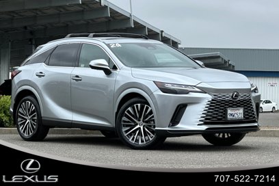 Certified 2024 Lexus RX 350h
