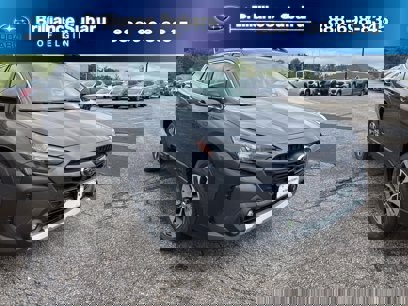 New 2025 Subaru Outback Limited