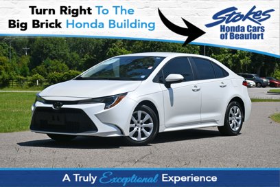 Used 2022 Toyota Corolla LE