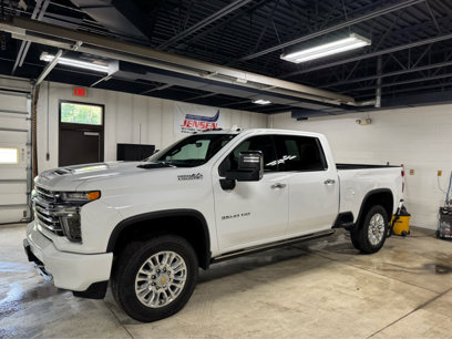 Certified 2022 Chevrolet Silverado 3500 High Country w/ Z71 Off-Road Package