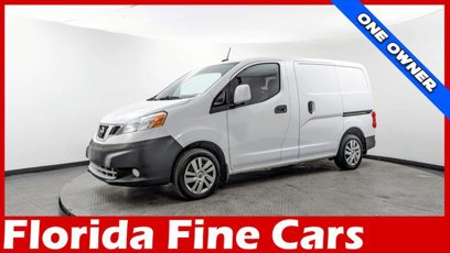 Used 2020 Nissan NV200 SV