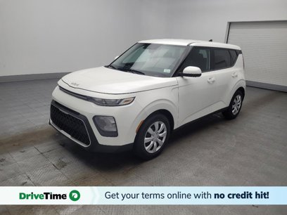 Used 2022 Kia Soul LX