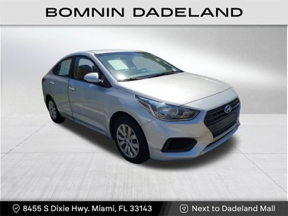 Used 2018 Hyundai Accent SE