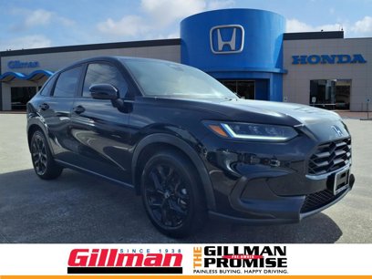 Certified 2023 Honda HR-V Sport