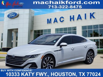 Used 2021 Volkswagen Arteon SEL