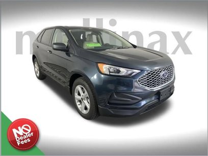 New 2024 Ford Edge SE
