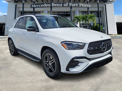 New 2026 Mercedes-Benz GLE 450e 4MATIC