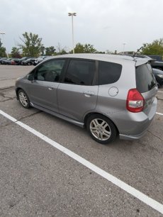 Used 2007 Honda Fit Sport
