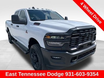New 2025 RAM 2500 Tradesman
