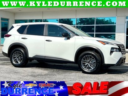 Used 2024 Nissan Rogue S