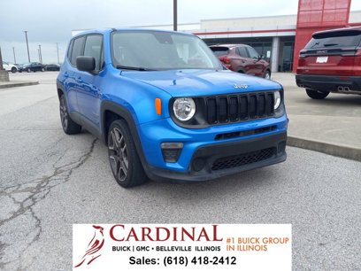 Used 2020 Jeep Renegade Sport