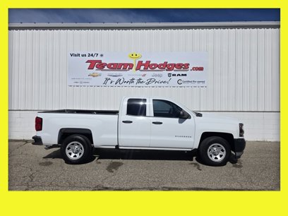 Used 2017 Chevrolet Silverado 1500 W/T w/ WT Fleet Convenience Package