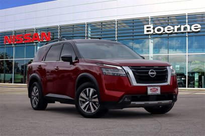 Used 2024 Nissan Pathfinder SL