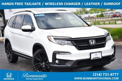 Used 2022 Honda Pilot Special Edition