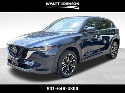 Certified 2023 MAZDA CX-5 AWD 2.5 S w/ Premium Package