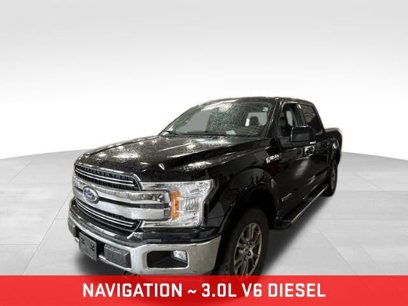 Used 2018 Ford F150 Lariat w/ Trailer Tow Package
