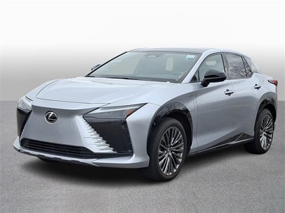 Used 2023 Lexus RZ 450e Premium