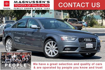Used 2013 Audi A4 2.0T Premium Plus