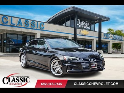 Used 2018 Audi A5 2.0T Prestige
