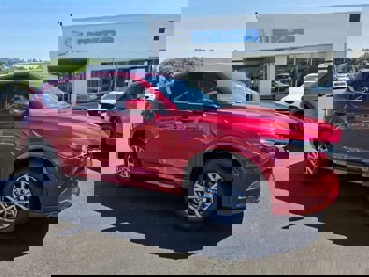 New 2025 MAZDA CX-5 AWD 2.5 S w/ Select Package