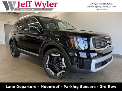 New 2025 Kia Telluride S