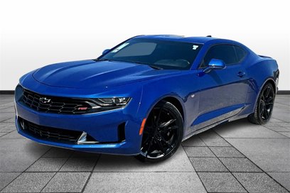 Used 2020 Chevrolet Camaro LT w/ RS Package