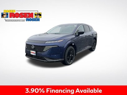 New 2025 Nissan Murano SV